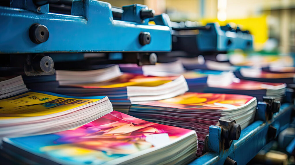 Enhance Your Brand with Print Promotions