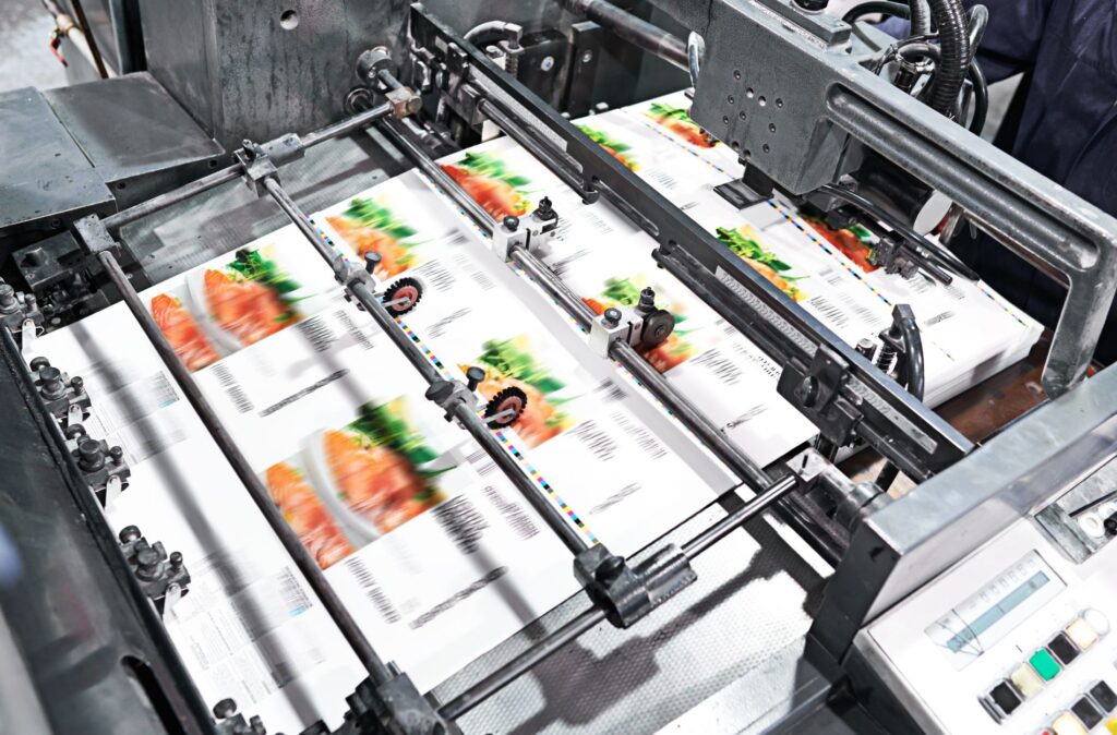 commercial printing