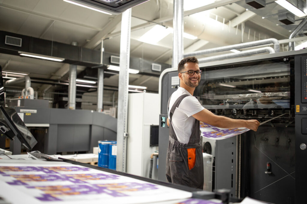 professional printing