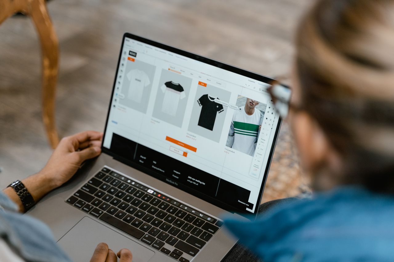 online company store