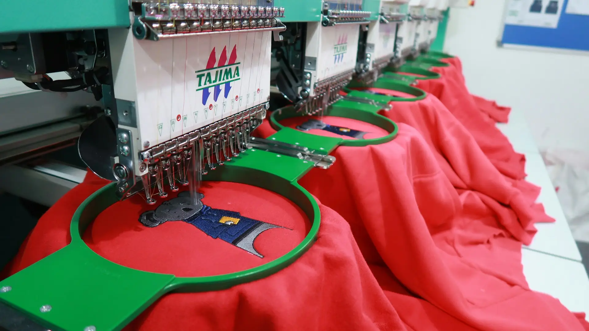 Custom Printing Apparel