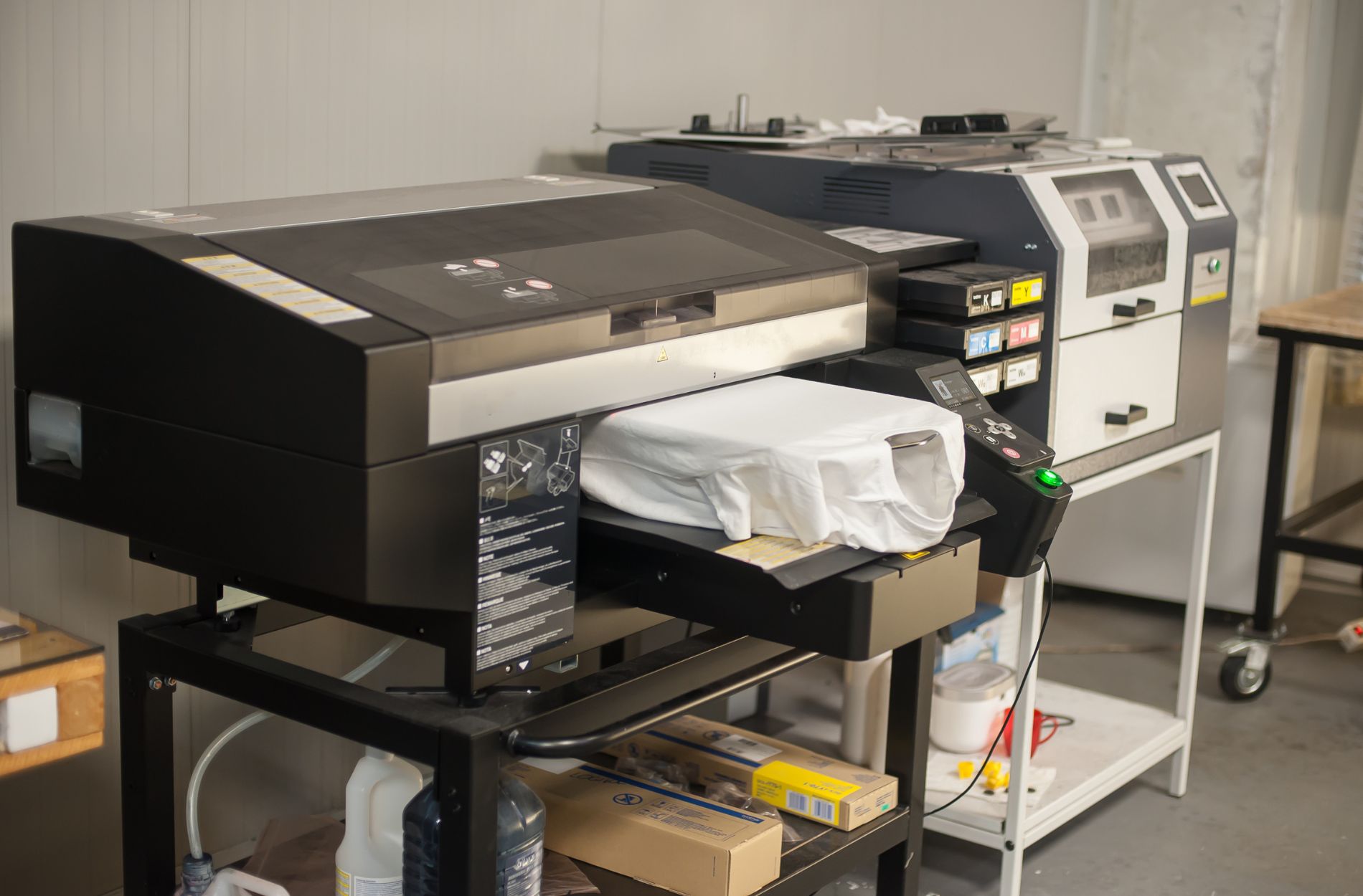 digital printing