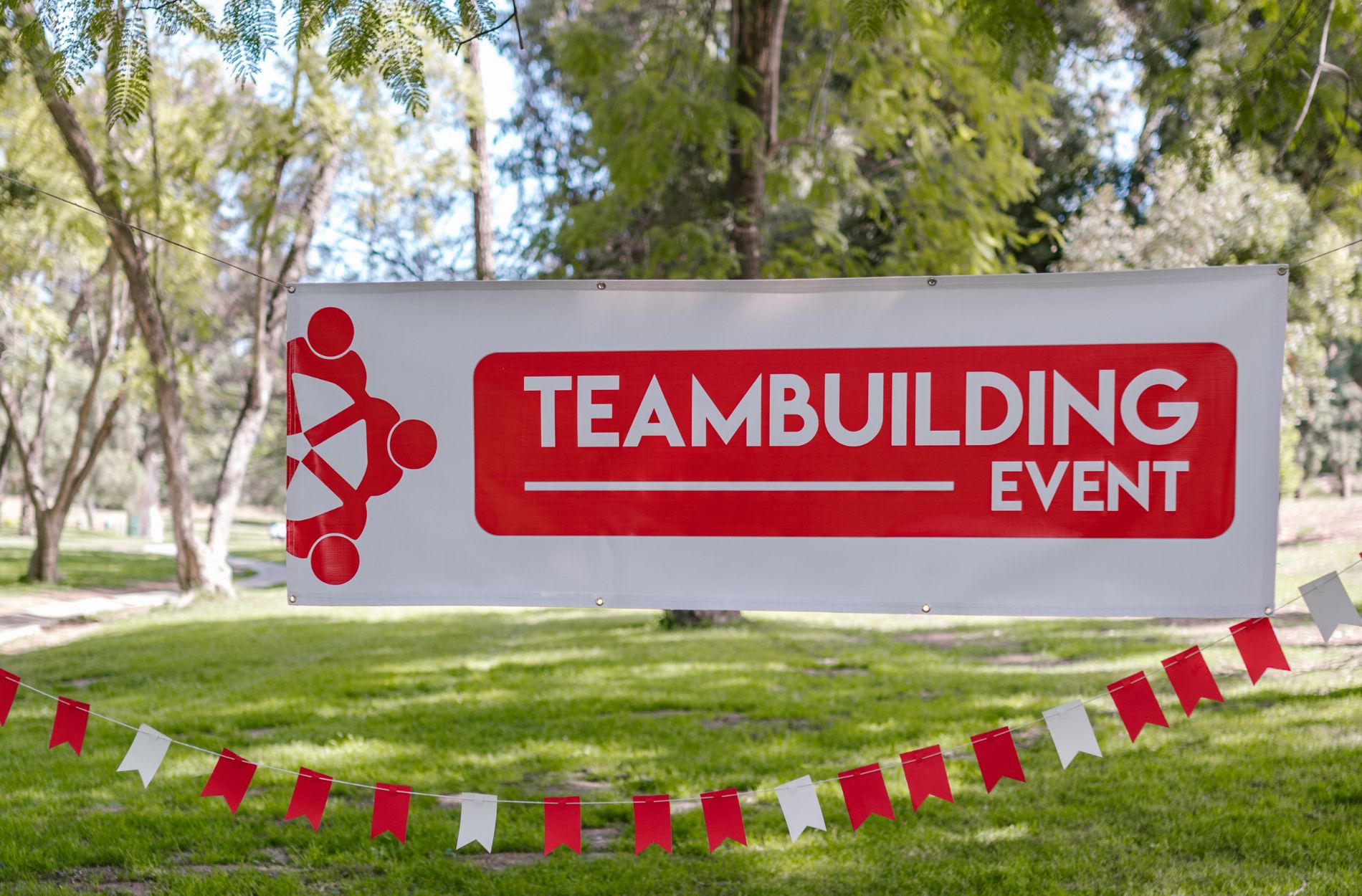 event banner