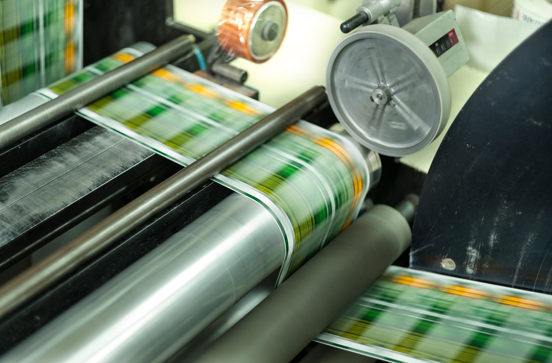 printing label
