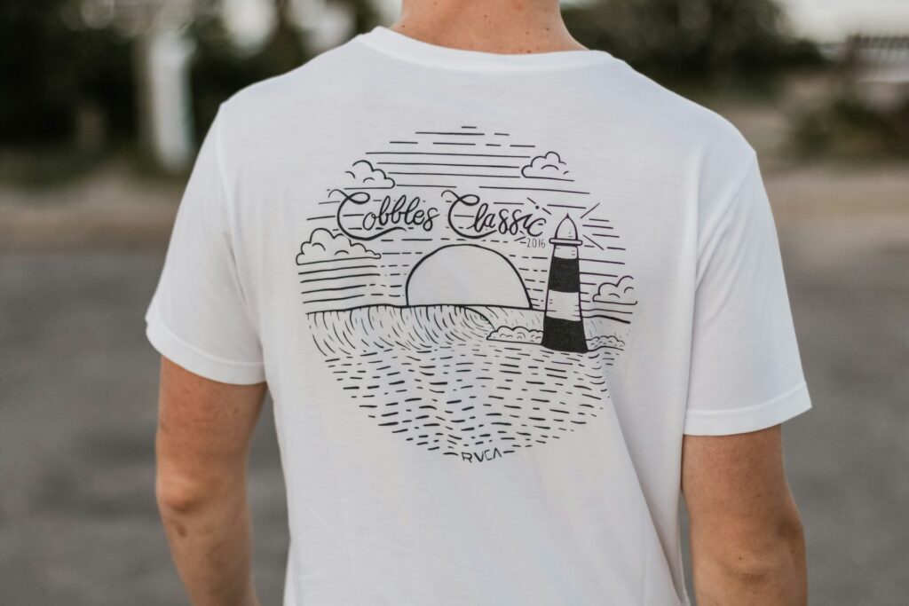 Custom Printed Clothing