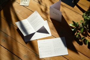 Custom Stationery