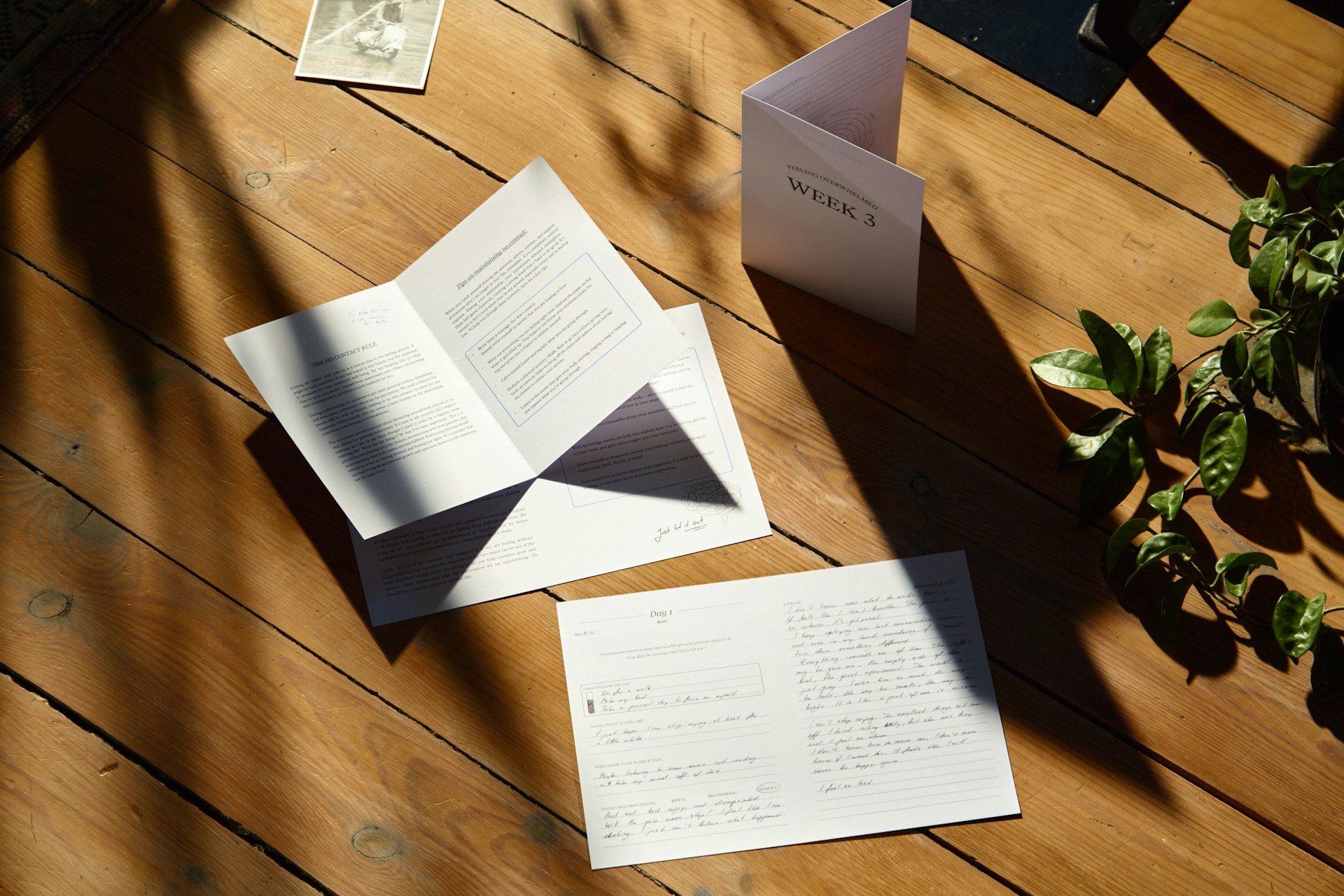 Custom Stationery