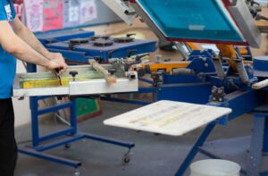 screen printing