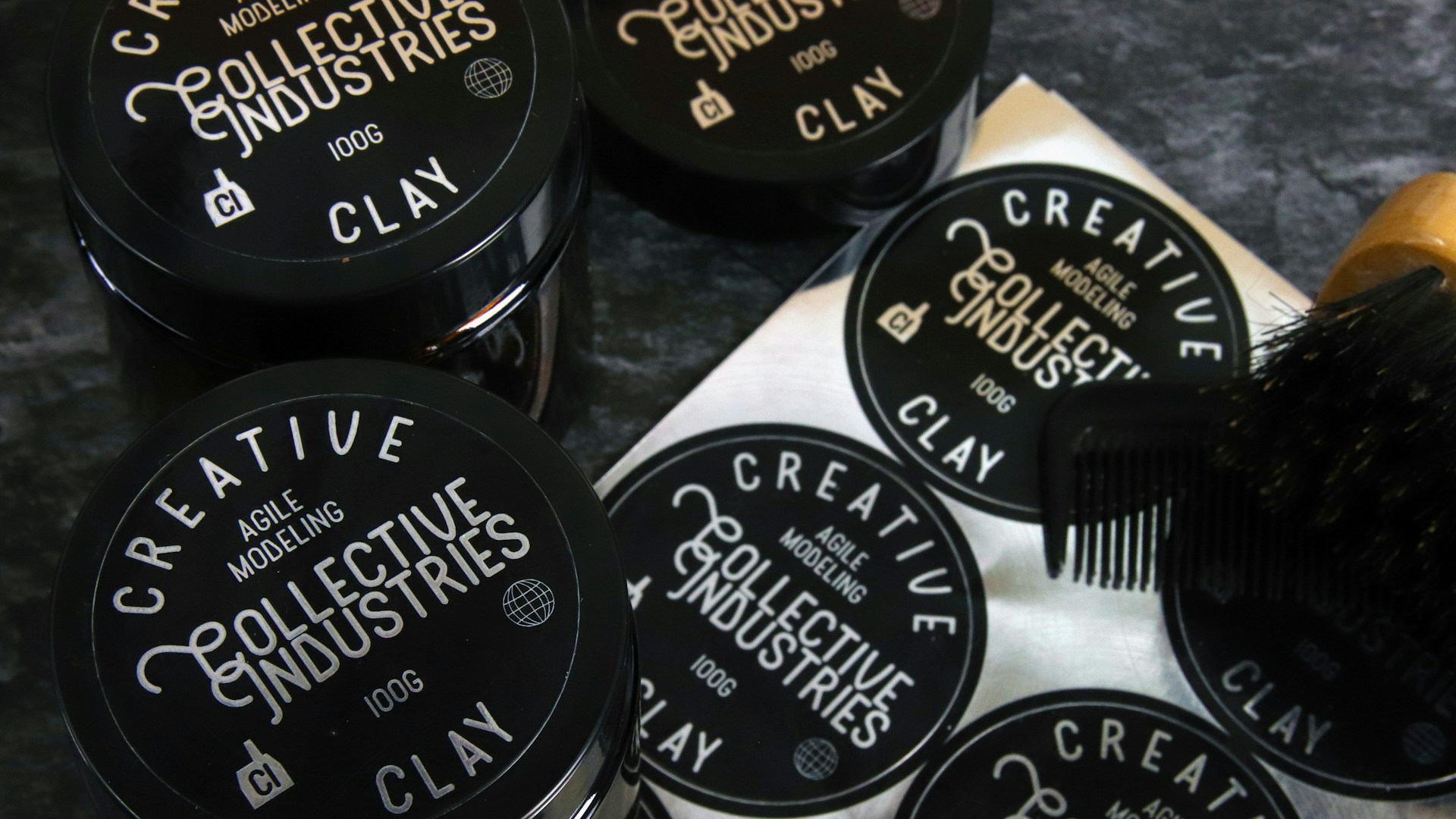 product labels