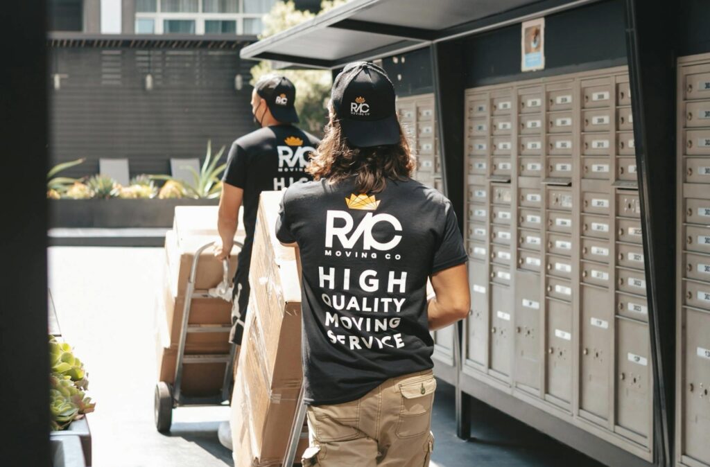 branded uniform