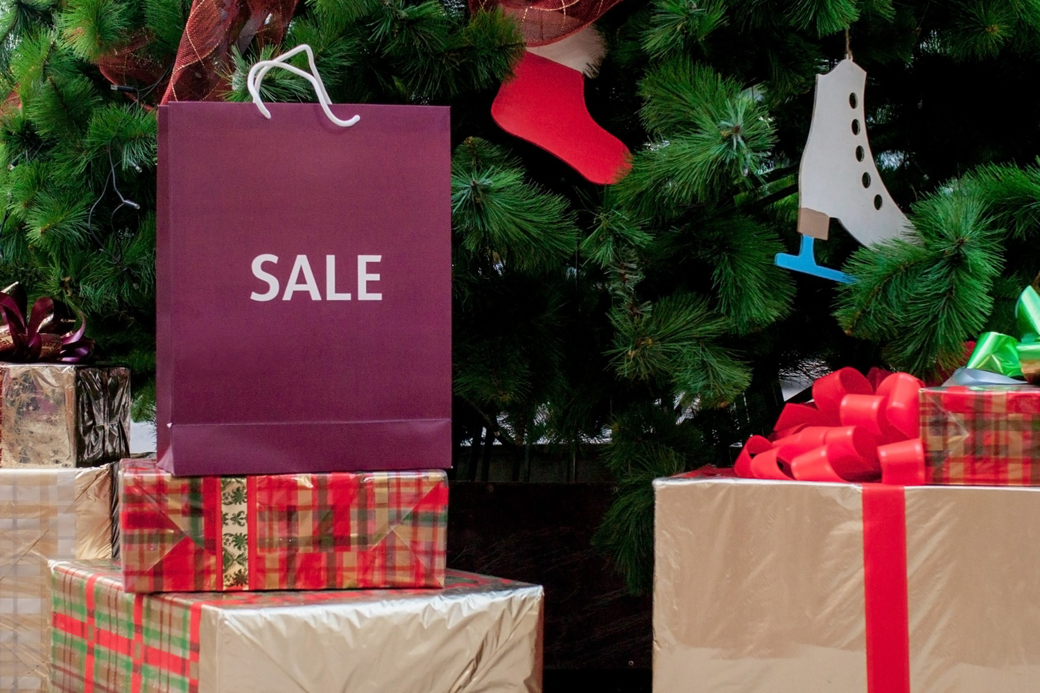holiday sale