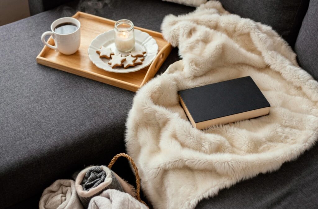 Sherpa Luxe Micro Mink Throws