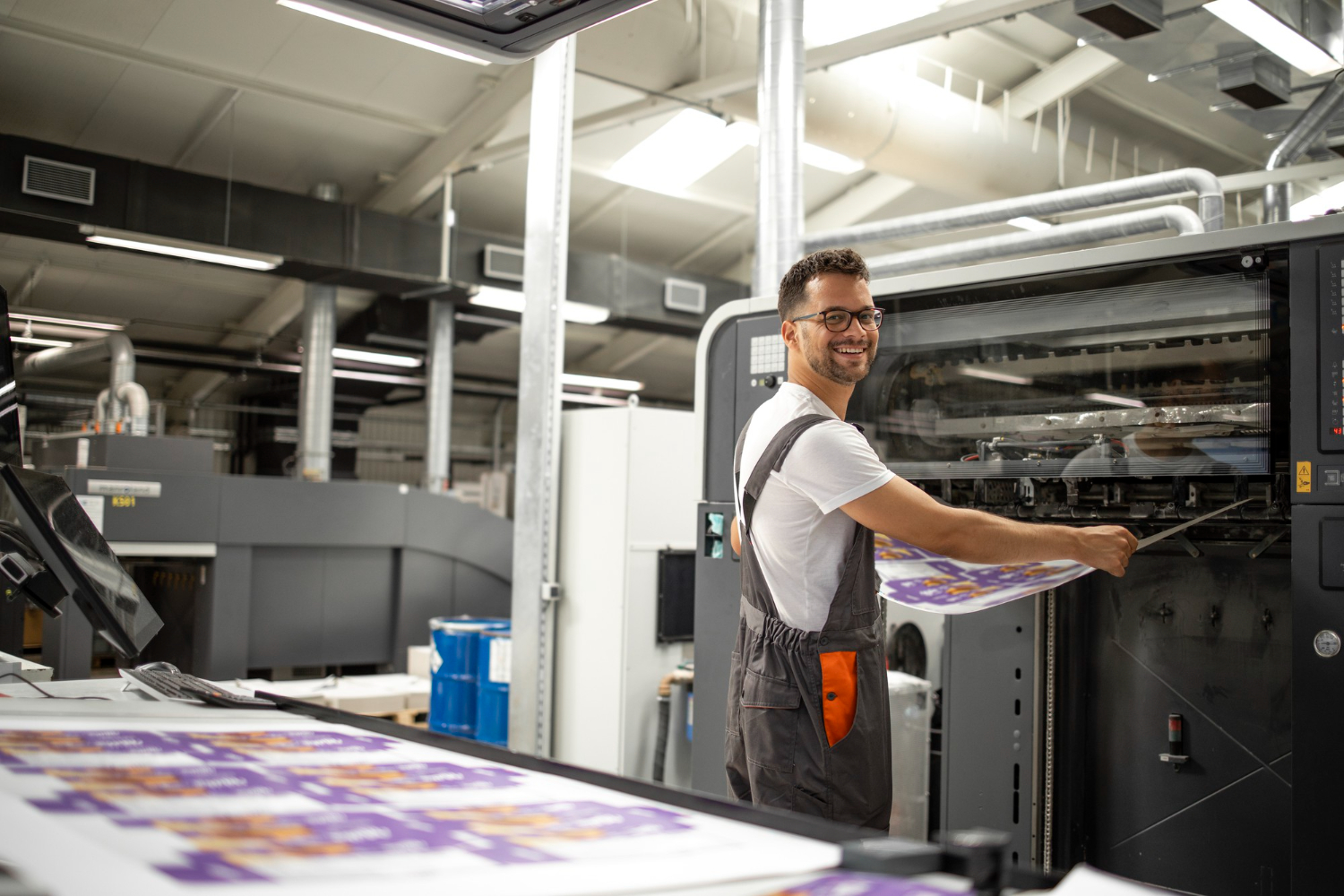 professional printing