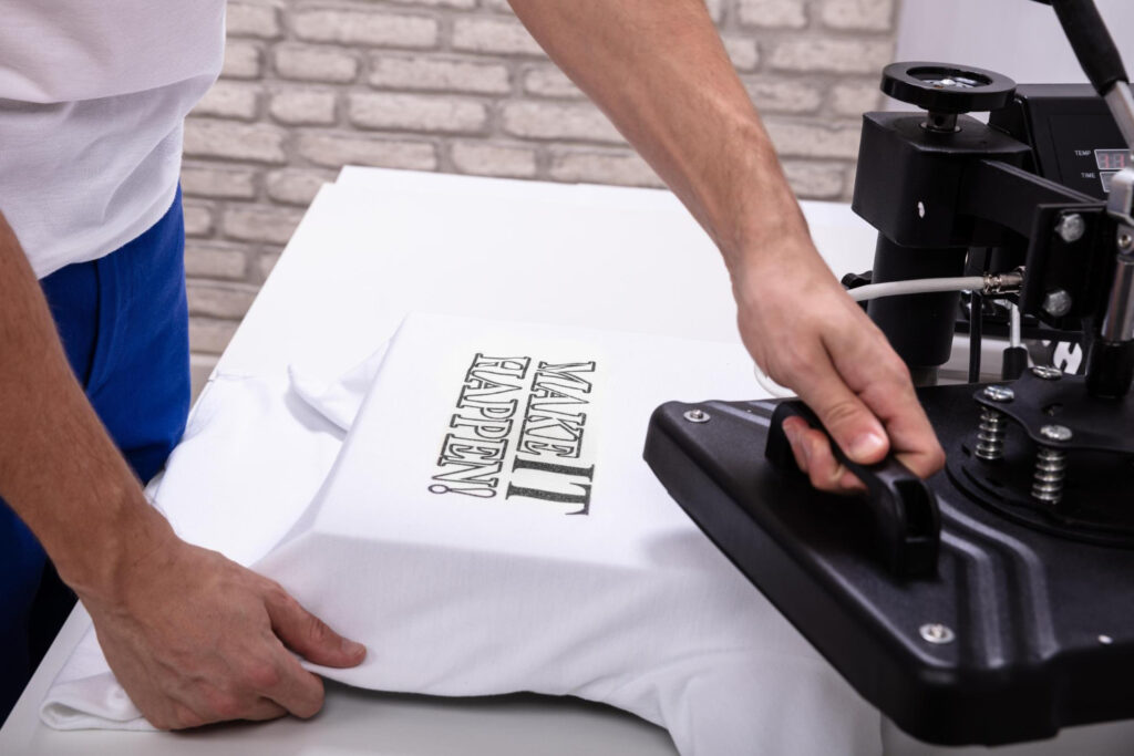 apparel printing