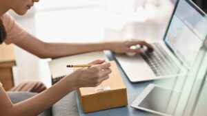 Company Online Stores