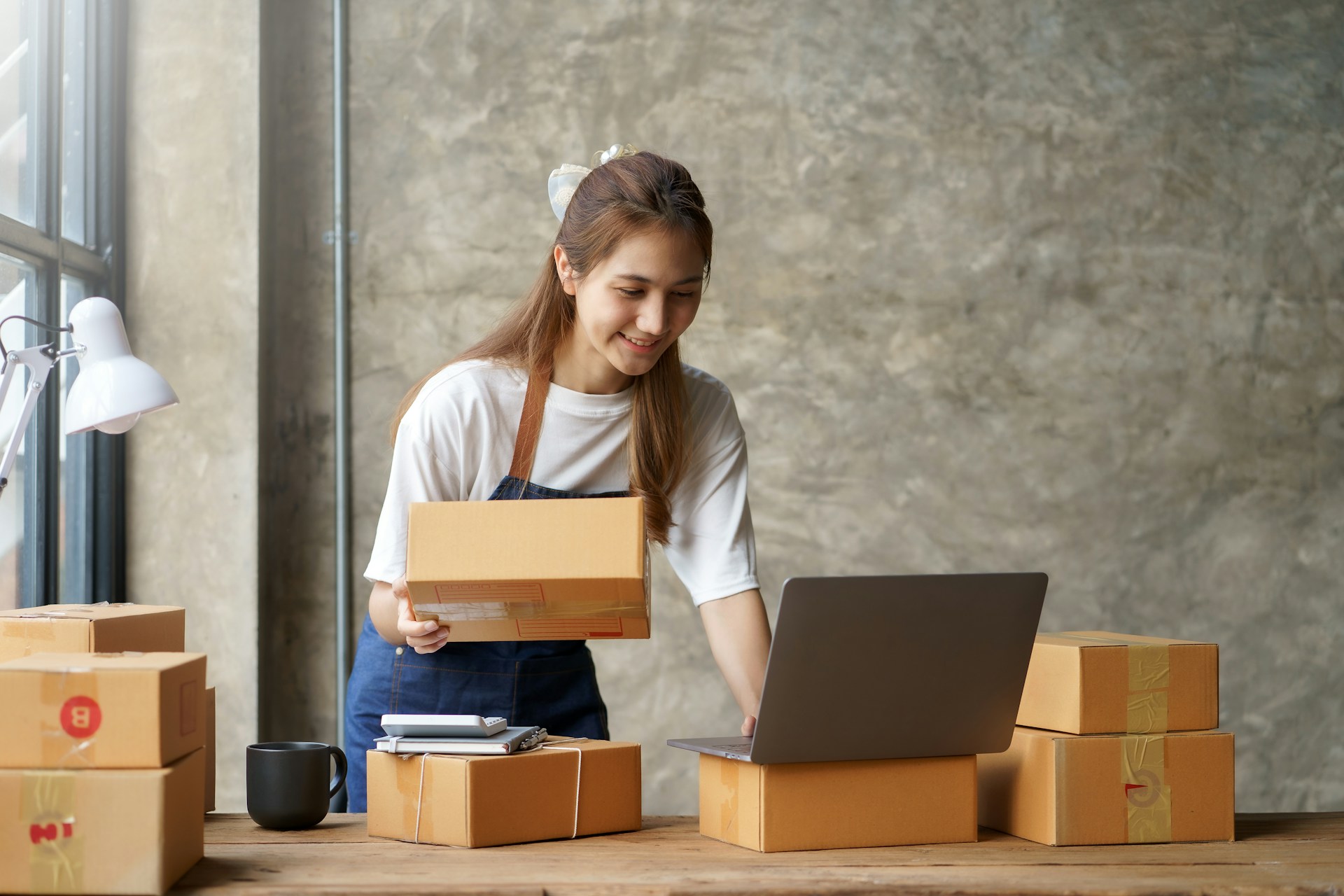 Online Company