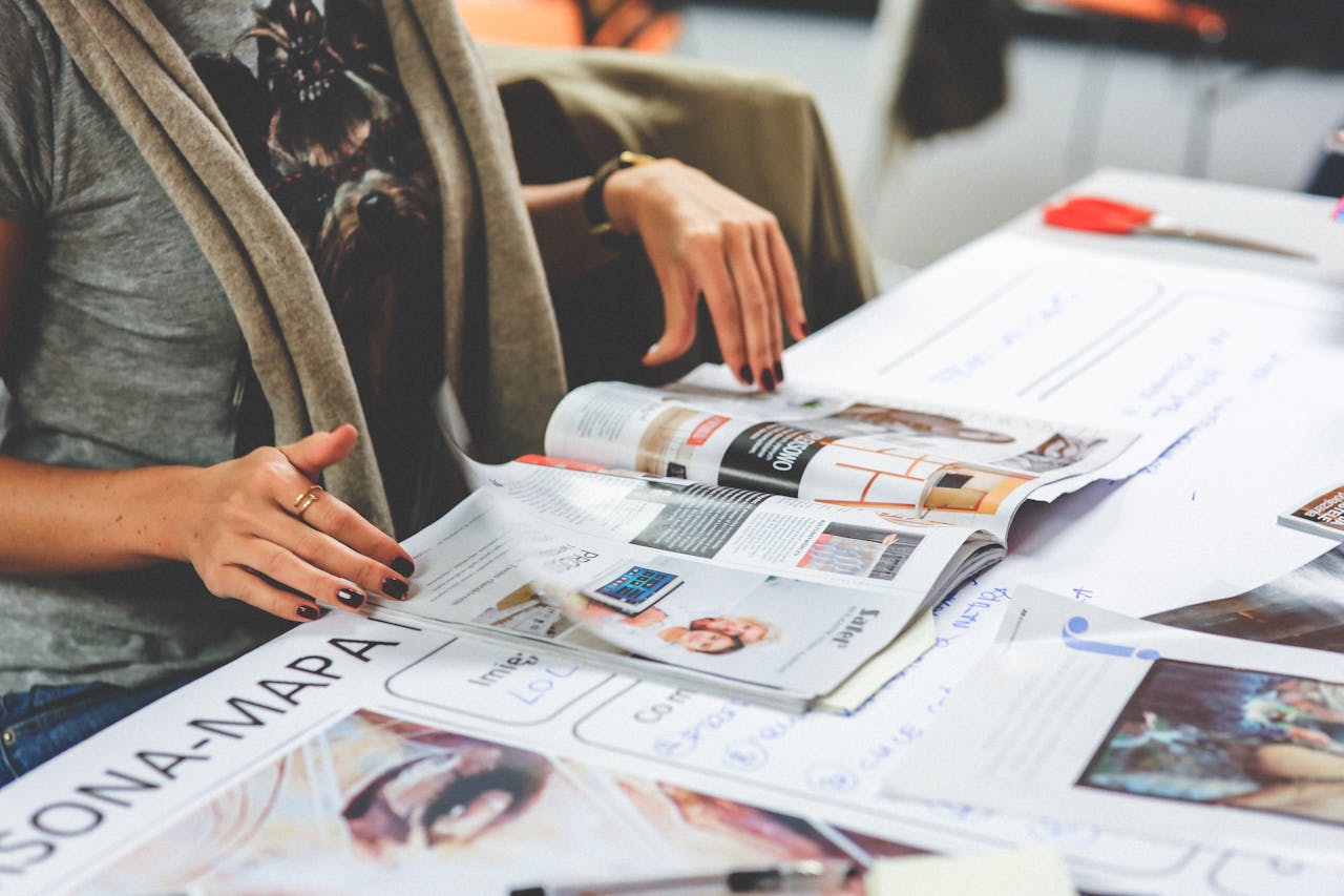 Promotional Print Services