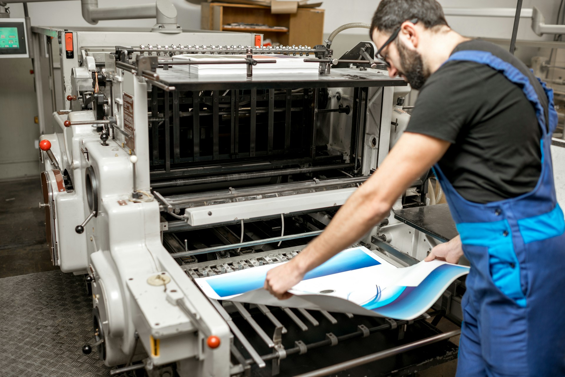 business printing service
