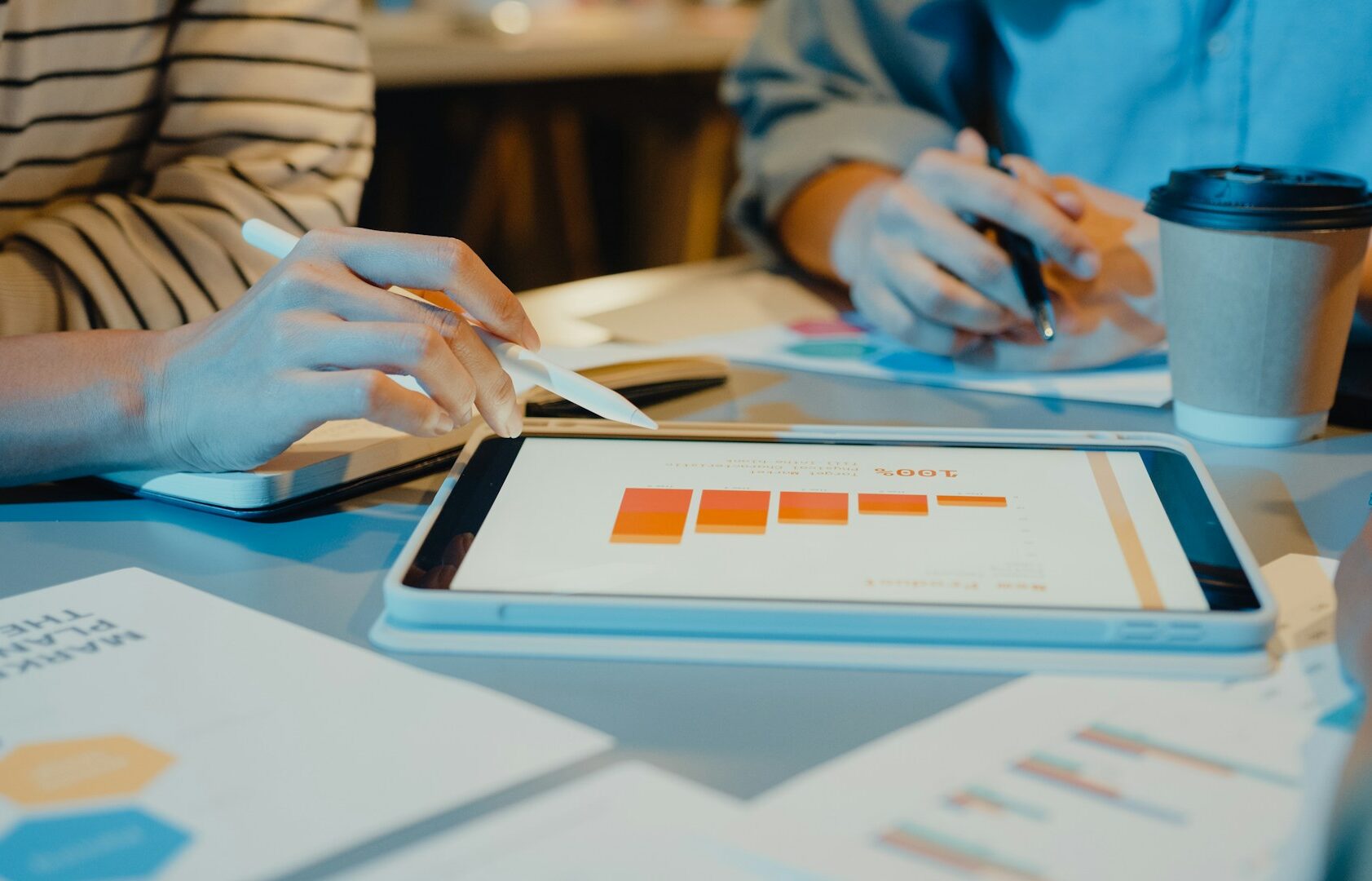 branded merchandise data