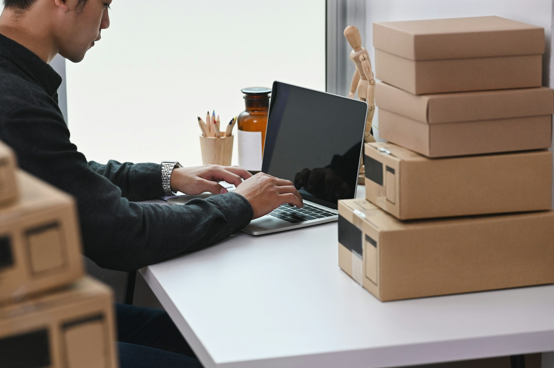 online company stores