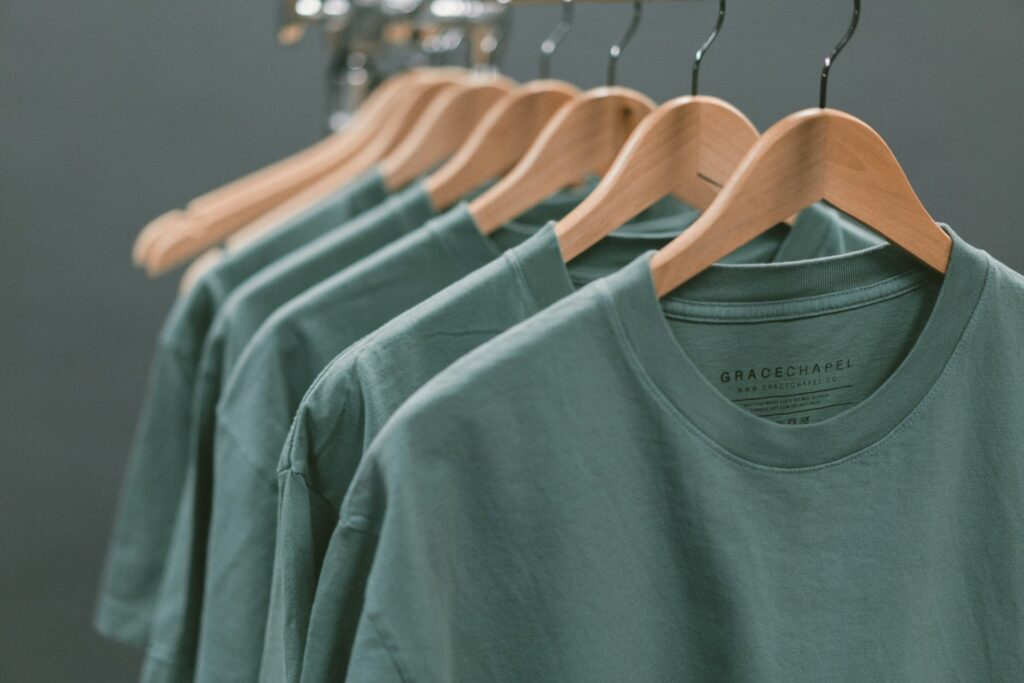 Custom Apparel Store