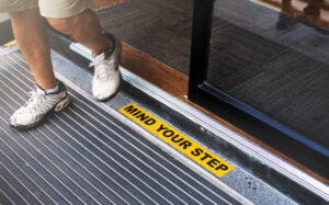 safety signage