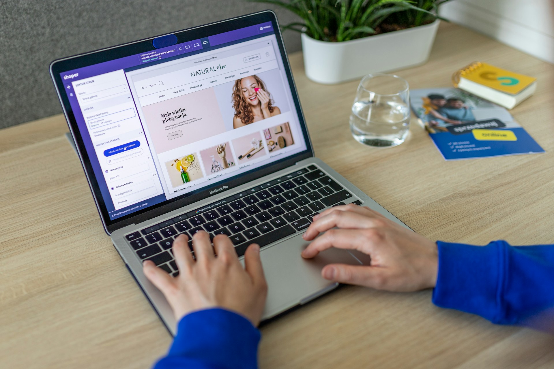 online store