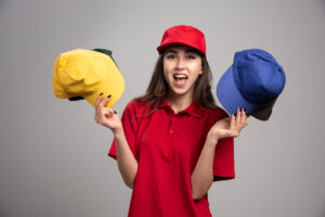 seasonal employee swag
