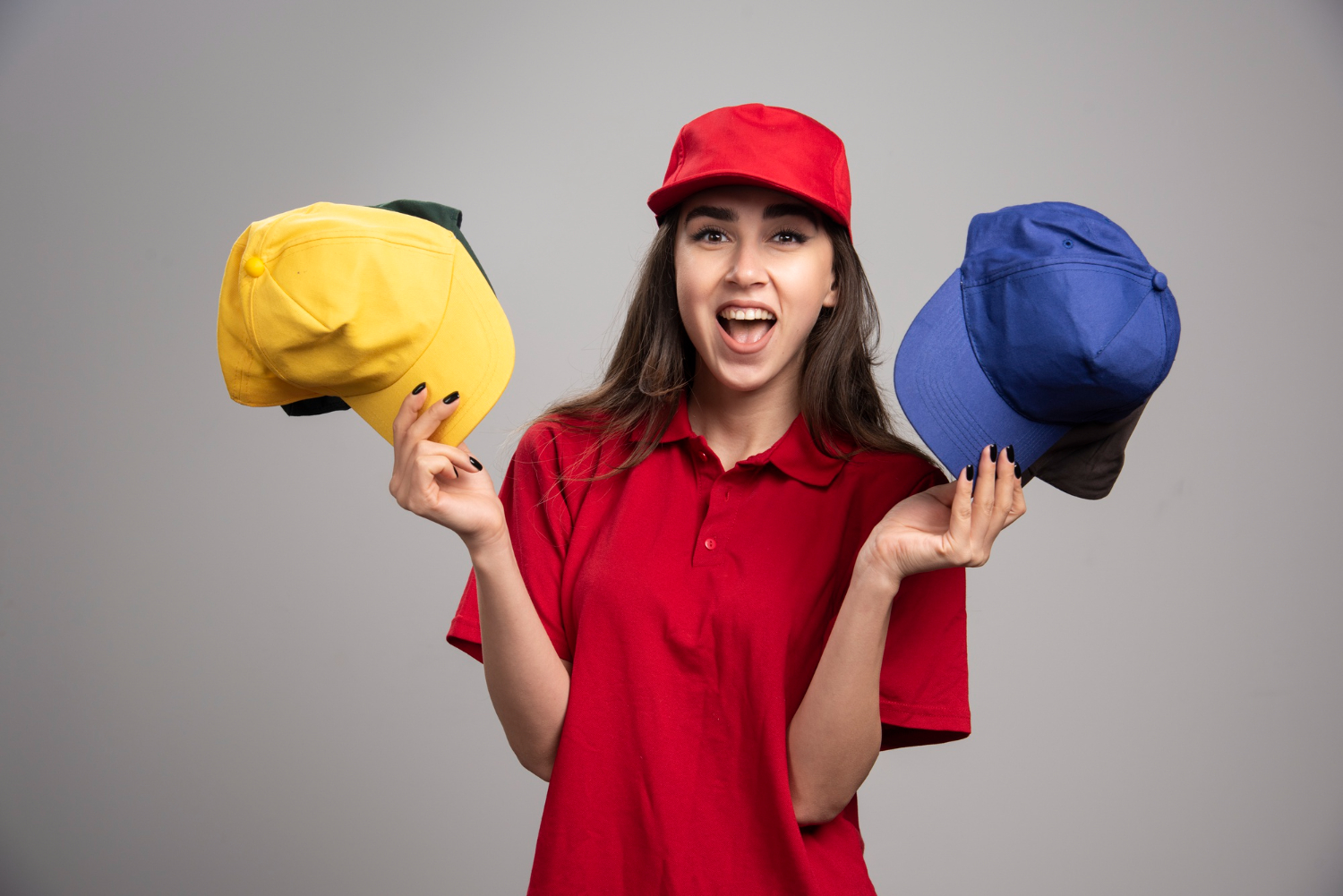 seasonal employee swag