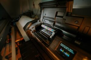 High-Volume Printing