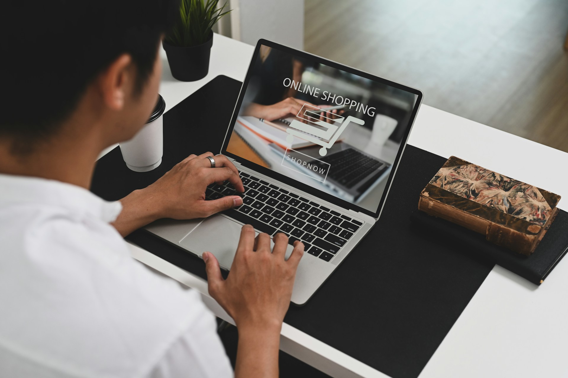 online company store