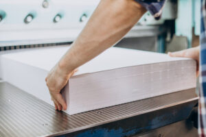 paperstock printing
