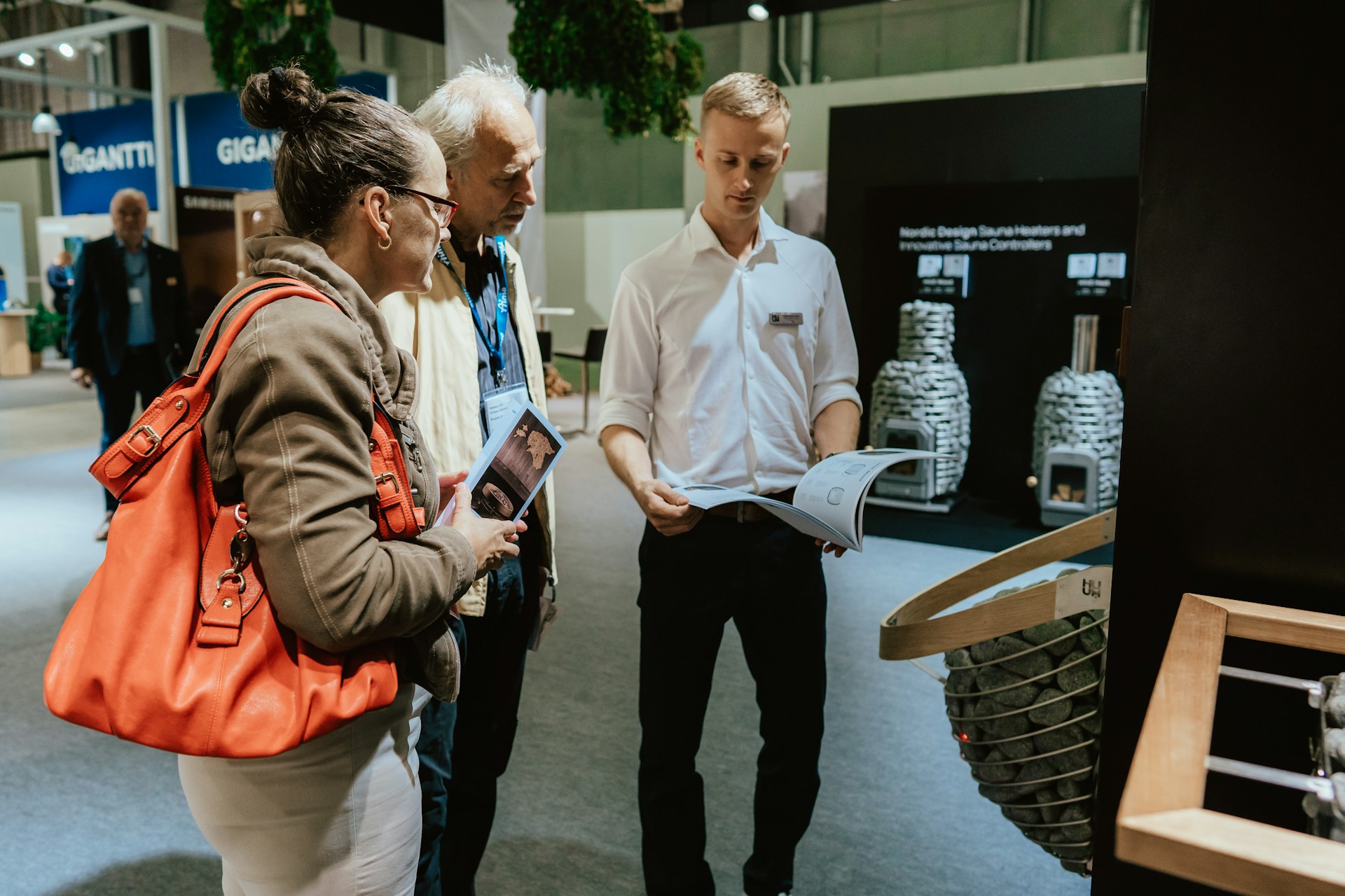 trade show