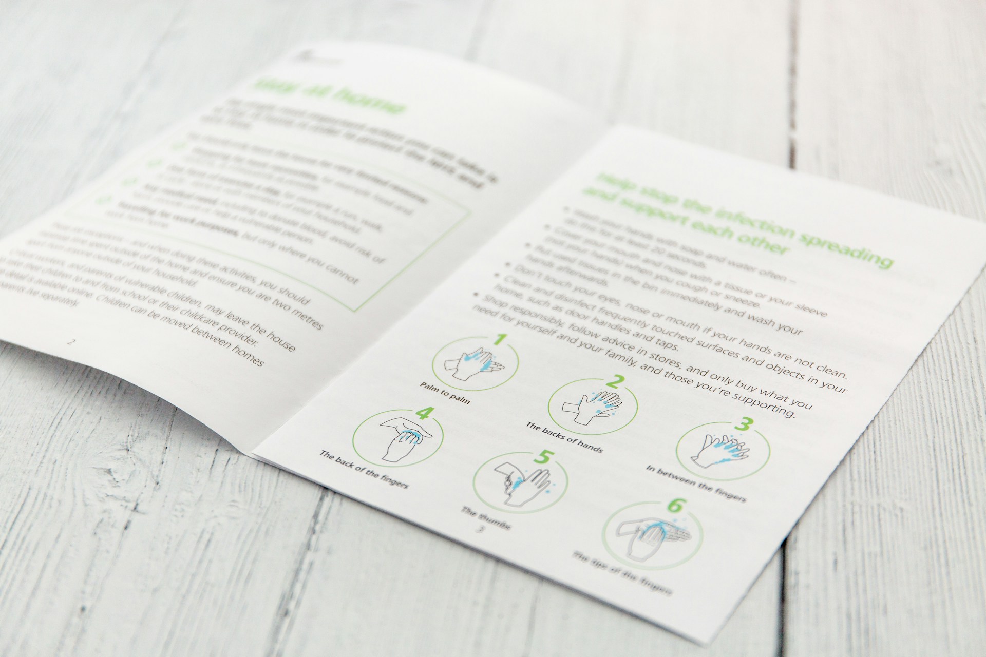 healthcare print