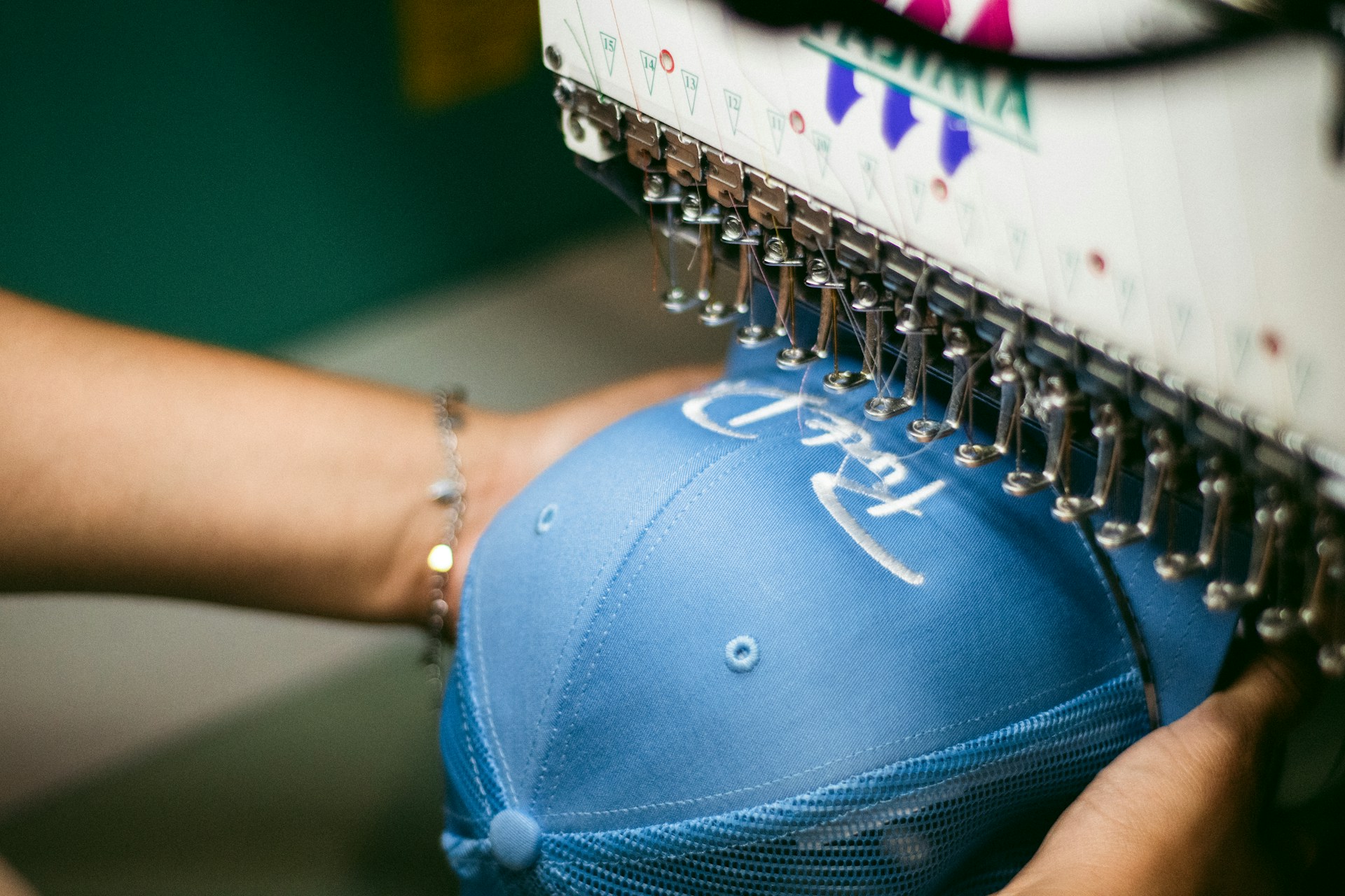 Embroidery