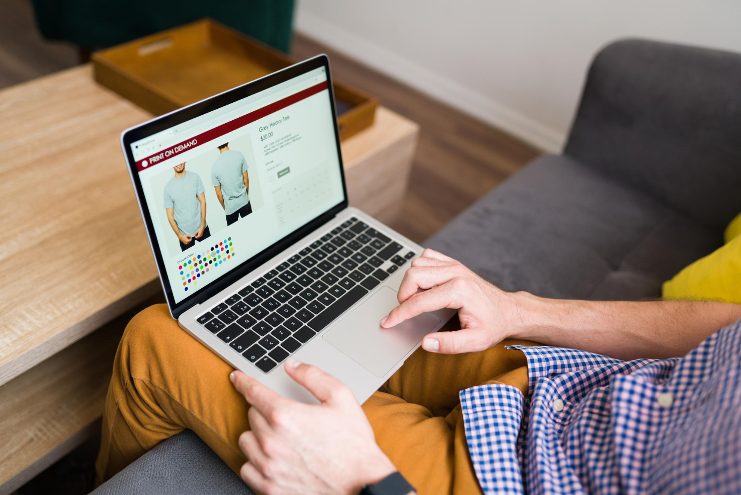 online store